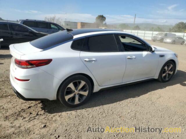 KIA OPTIMA LX, 5XXGT4L39KG364518