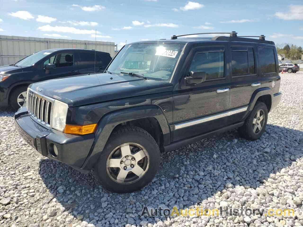 JEEP COMMANDER SPORT, 1J4RG4GK9AC145369