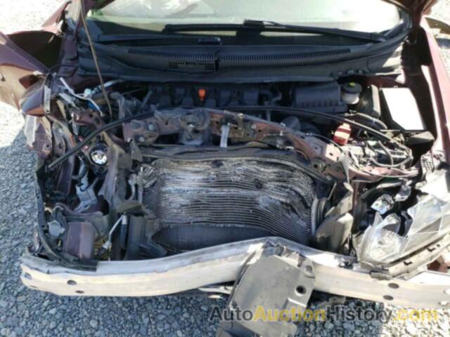 HONDA CIVIC EX, 19XFB2F87FE253605