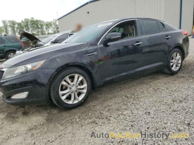 KIA OPTIMA LX, 5XXGM4A79DG161375