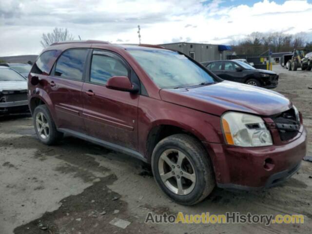 CHEVROLET EQUINOX LT, 2CNDL63F386068478