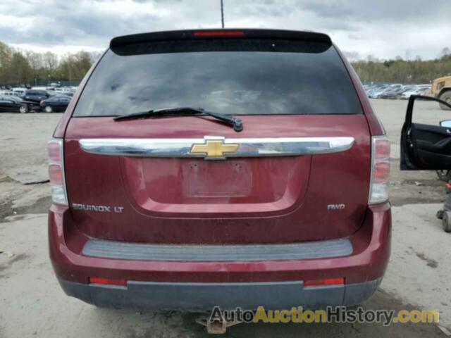 CHEVROLET EQUINOX LT, 2CNDL63F386068478