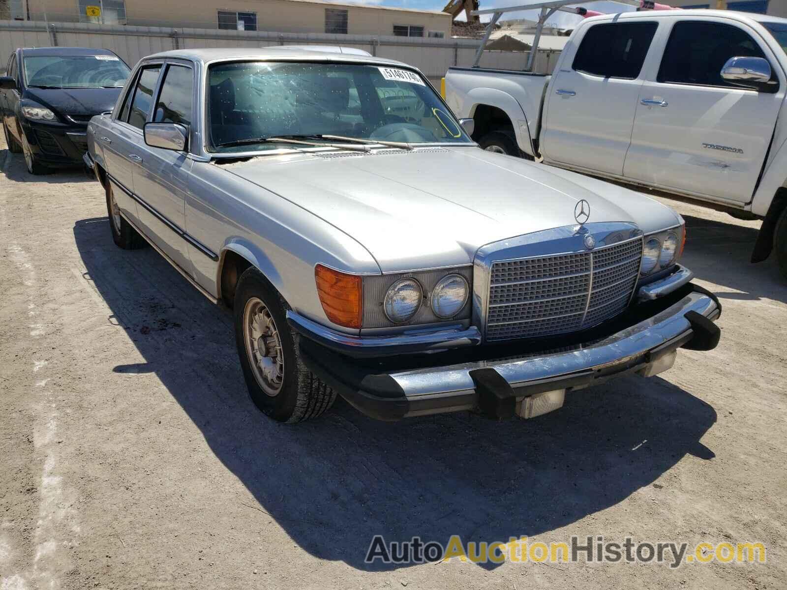 1980 MERCEDES-BENZ ALL OTHER, 11612012019468