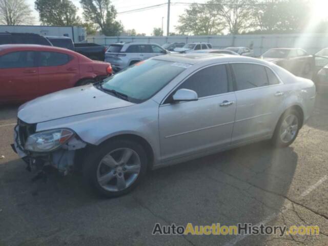 CHEVROLET MALIBU 2LT, 1G1ZD5E10BF124854