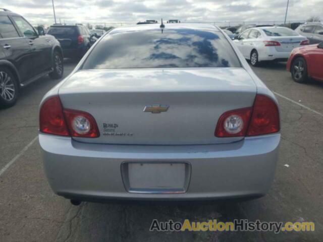 CHEVROLET MALIBU 2LT, 1G1ZD5E10BF124854