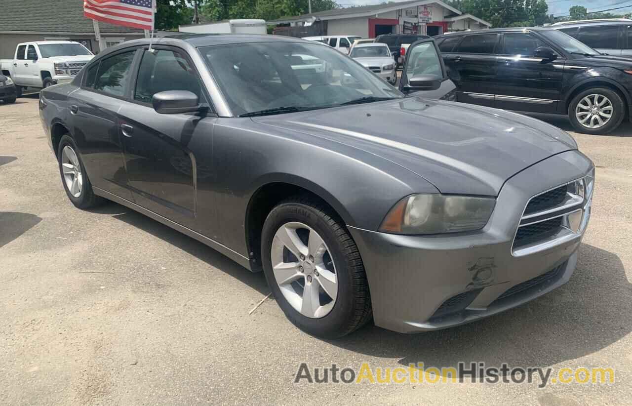 2011 DODGE CHARGER, 2B3CL3CG9BH545449