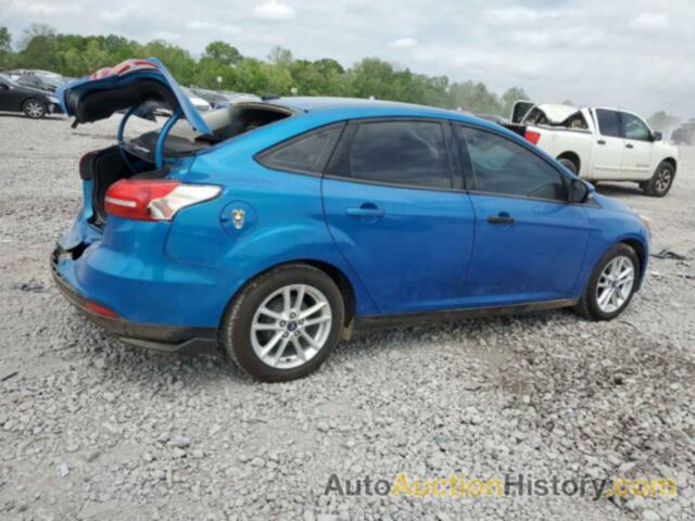 FORD FOCUS SE, 1FADP3F2XGL337801