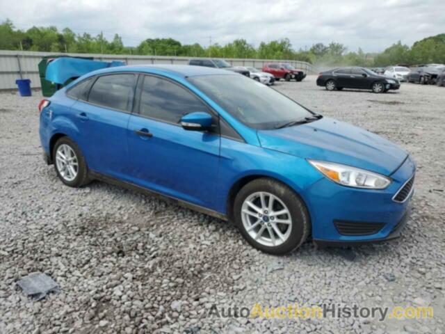 FORD FOCUS SE, 1FADP3F2XGL337801