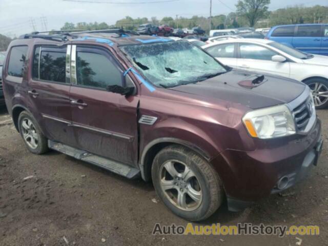 HONDA PILOT EXL, 5FNYF4H6XCB045843