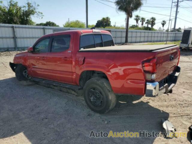 TOYOTA TACOMA DOUBLE CAB, 3TYAX5GN5NT060623