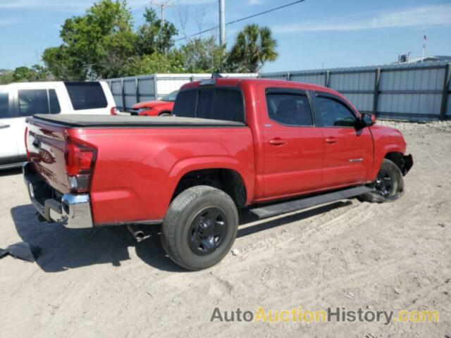 TOYOTA TACOMA DOUBLE CAB, 3TYAX5GN5NT060623