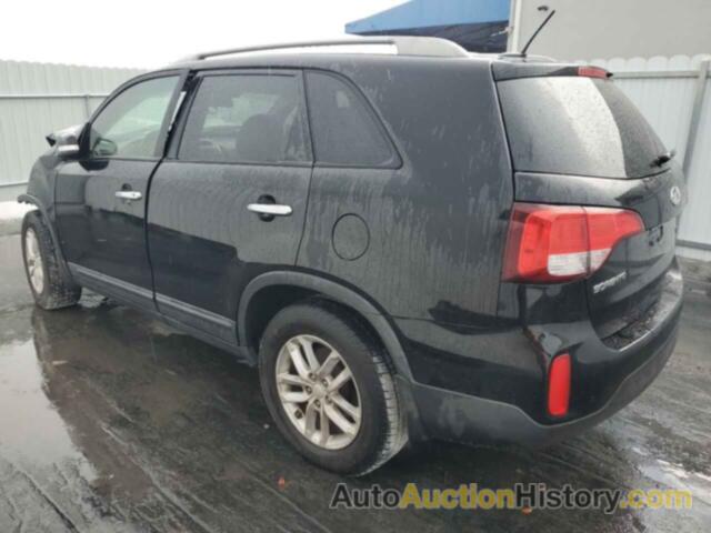 KIA SORENTO LX, 5XYKT3A62FG623563