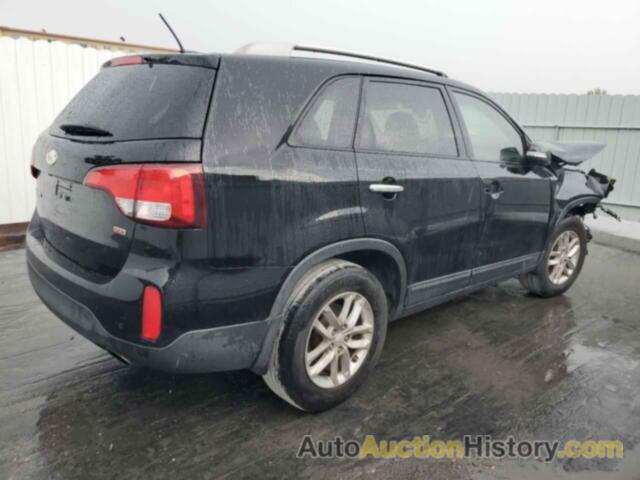 KIA SORENTO LX, 5XYKT3A62FG623563