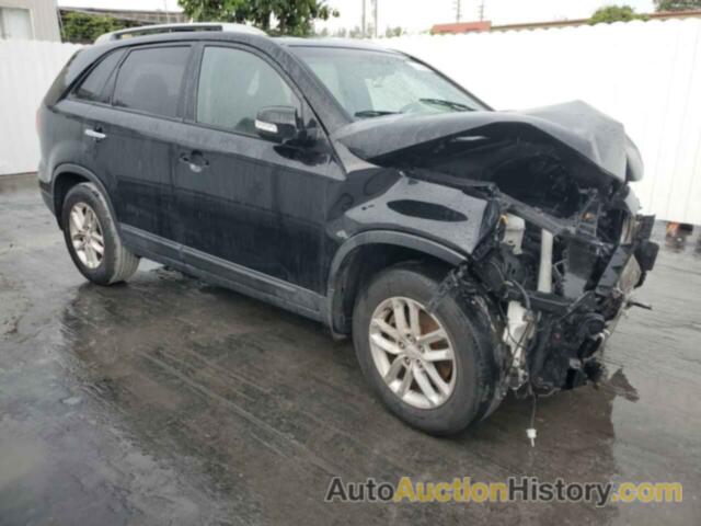 KIA SORENTO LX, 5XYKT3A62FG623563