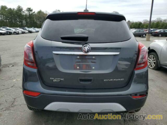 BUICK ENCORE PREFERRED, KL4CJASB8HB074212