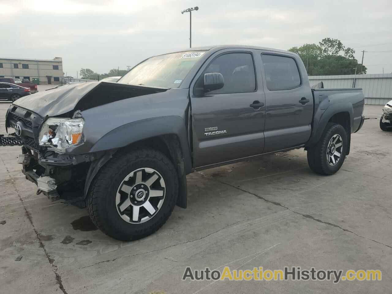 TOYOTA TACOMA DOUBLE CAB PRERUNNER, 5TFJU4GN5BX012303