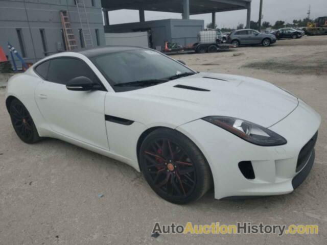 JAGUAR F-TYPE, SAJWA6AT7F8K18421