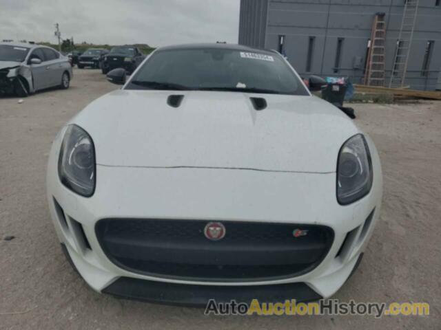 JAGUAR F-TYPE, SAJWA6AT7F8K18421