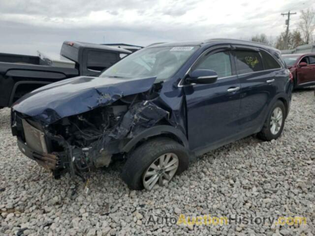 KIA SORENTO L, 5XYPG4A33KG477982