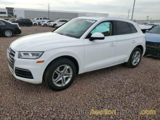 AUDI Q5 PREMIUM PLUS, WA1BNAFYXJ2182481