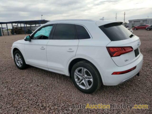 AUDI Q5 PREMIUM PLUS, WA1BNAFYXJ2182481