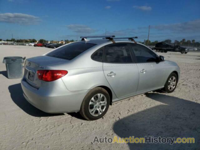 HYUNDAI ELANTRA BLUE, KMHDU4AD0AU832037