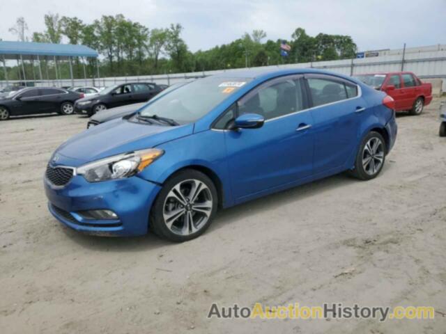 KIA FORTE EX, KNAFZ4A88F5361643