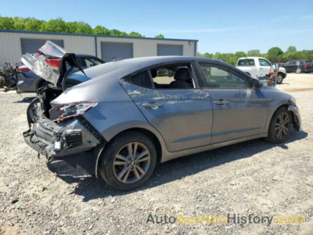 HYUNDAI ELANTRA SEL, 5NPD84LF6JH251806