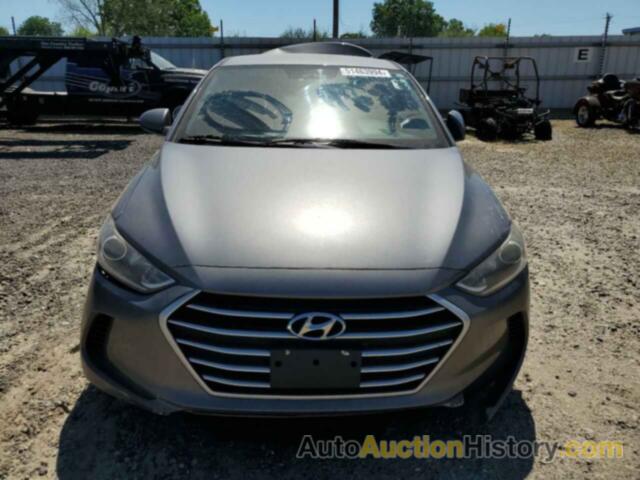 HYUNDAI ELANTRA SEL, 5NPD84LF6JH251806