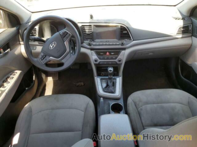 HYUNDAI ELANTRA SEL, 5NPD84LF6JH251806