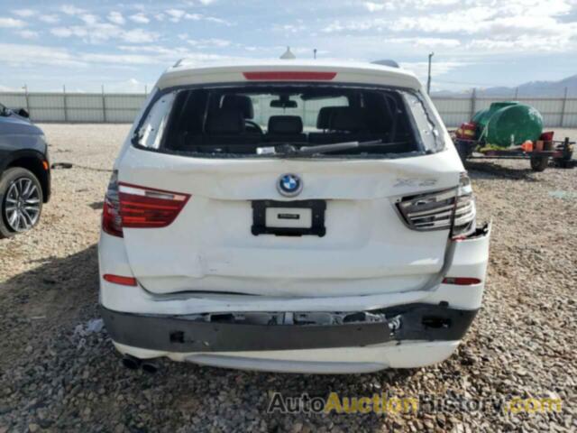 BMW X3 XDRIVE28I, 5UXWX9C5XD0A28316