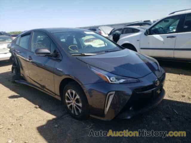 TOYOTA PRIUS, JTDL9RFUXK3012076