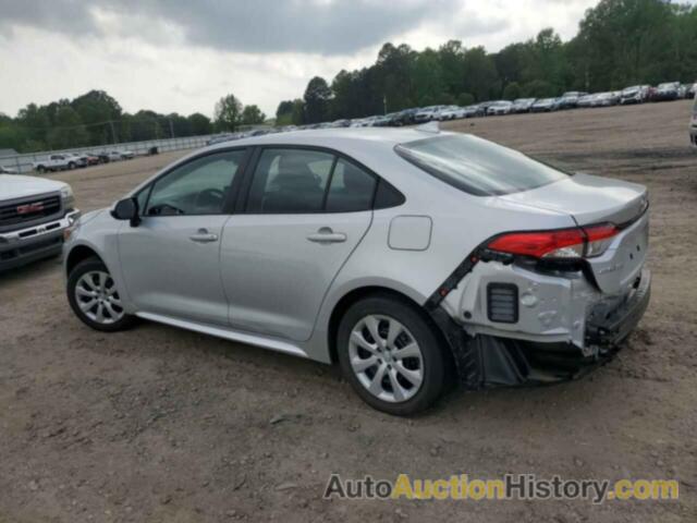 TOYOTA COROLLA LE, 5YFEPMAE4NP381321