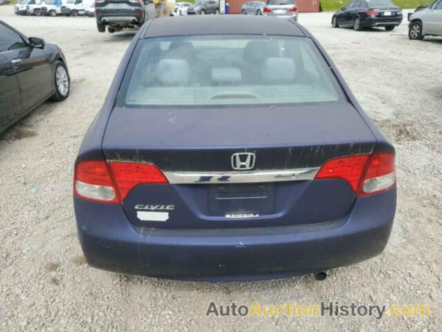 HONDA CIVIC LX, 1HGFA16559L027773