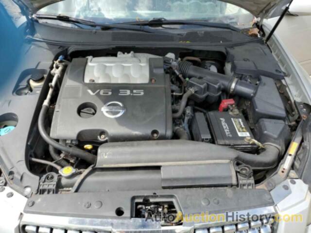 NISSAN MAXIMA SE, 1N4BA41E54C883482