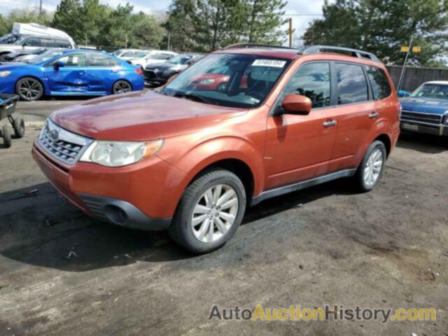 SUBARU FORESTER 2.5X PREMIUM, JF2SHBDC1BH733293