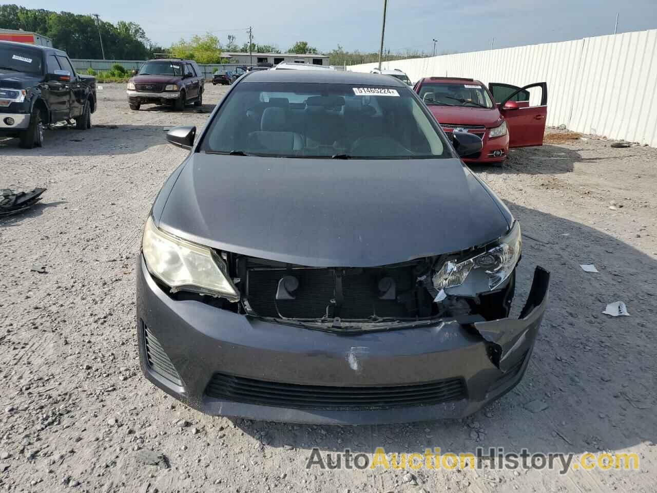 TOYOTA CAMRY BASE, 4T1BF1FK9CU031259