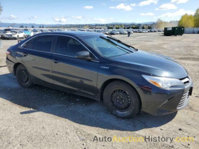 TOYOTA CAMRY HYBRID, 4T1BD1FK7HU204242