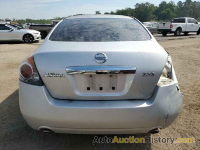 NISSAN ALTIMA BASE, 1N4AL2AP8BN414044