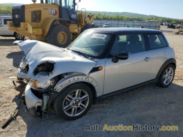 MINI COOPER, WMWSU3C57DT687422