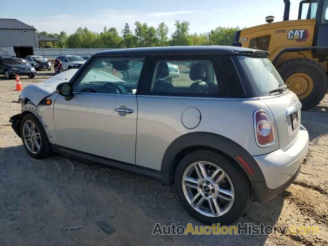 MINI COOPER, WMWSU3C57DT687422