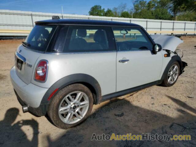 MINI COOPER, WMWSU3C57DT687422