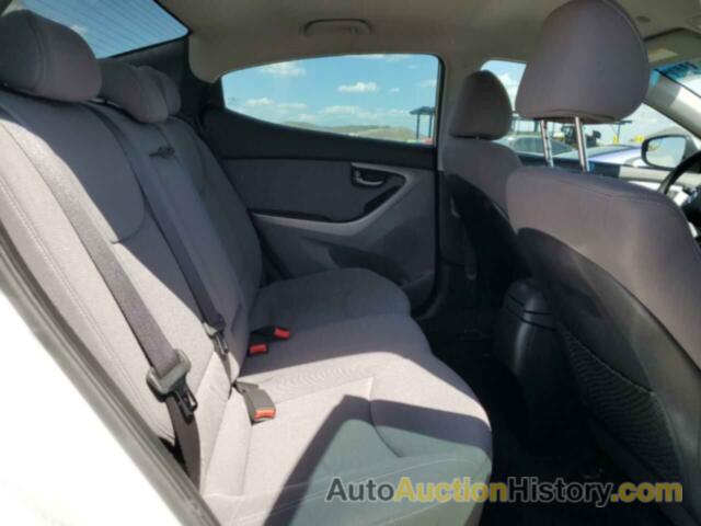 HYUNDAI ELANTRA SE, KMHDH4AEXFU433298