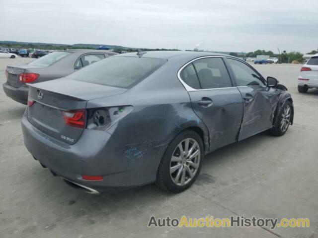 LEXUS GS350 350, JTHBE1BL5D5020078