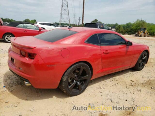 CHEVROLET CAMARO LT, 2G1FB1ED1B9165773