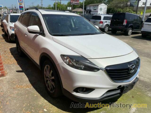 MAZDA CX-9 GRAND TOURING, JM3TB2DA3F0468360