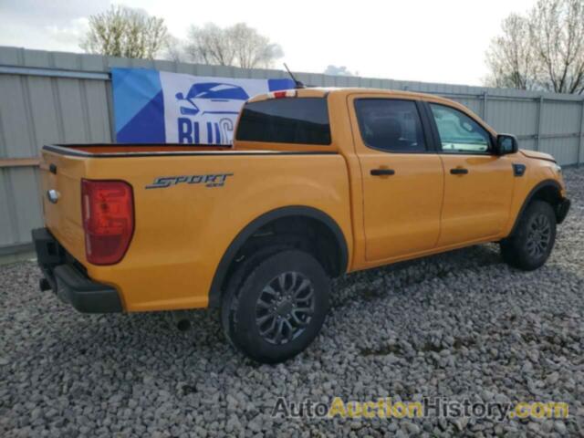 FORD RANGER XL, 1FTER4FHXMLD82705