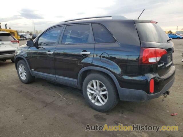 KIA SORENTO LX, 5XYKTDA7XFG603642