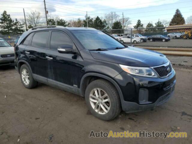 KIA SORENTO LX, 5XYKTDA7XFG603642