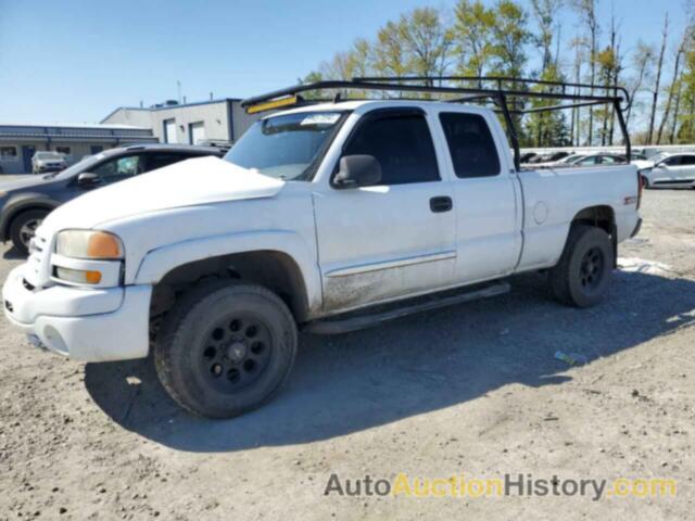 GMC SIERRA K1500, 1GTEK19B56Z197875